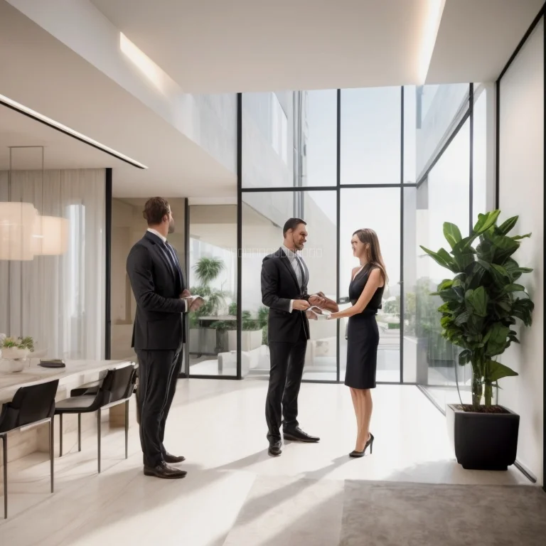 Persönlicher Service